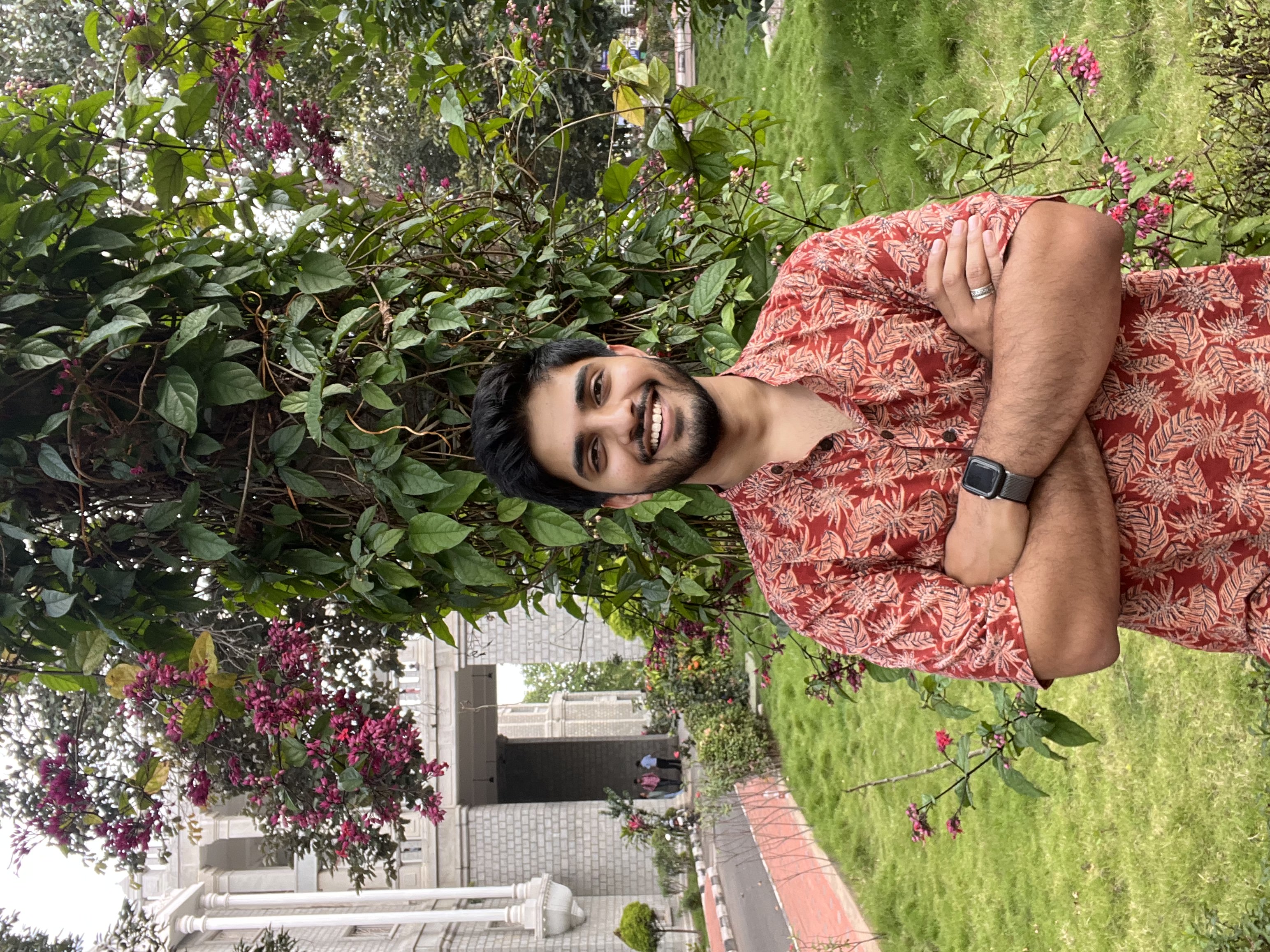 Siddharth Medhamurthy
